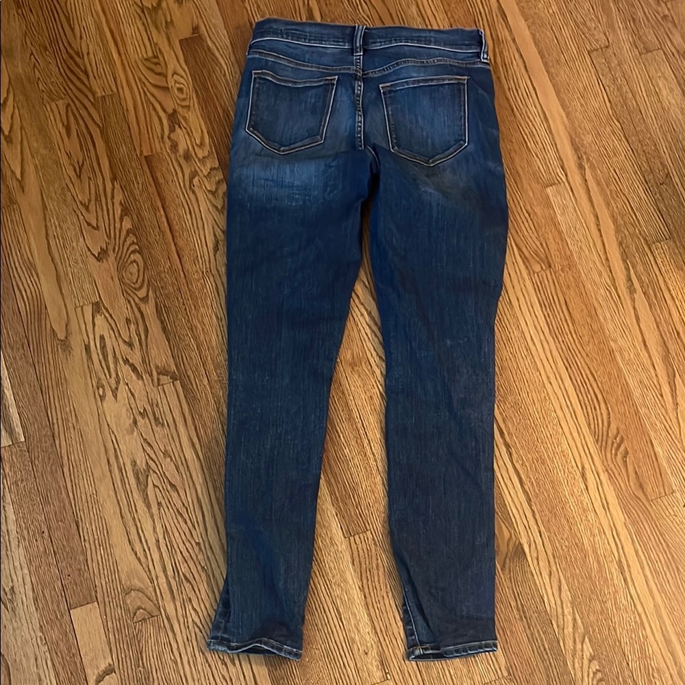 J. Crew Women's Blue Jeans - Picture 4 of 4